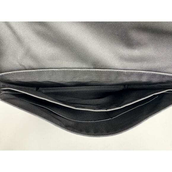 Louis Vuitton Monogram Taurillon S Lock Briefcase Black w/o Strap B-6 - Picture 14 of 16